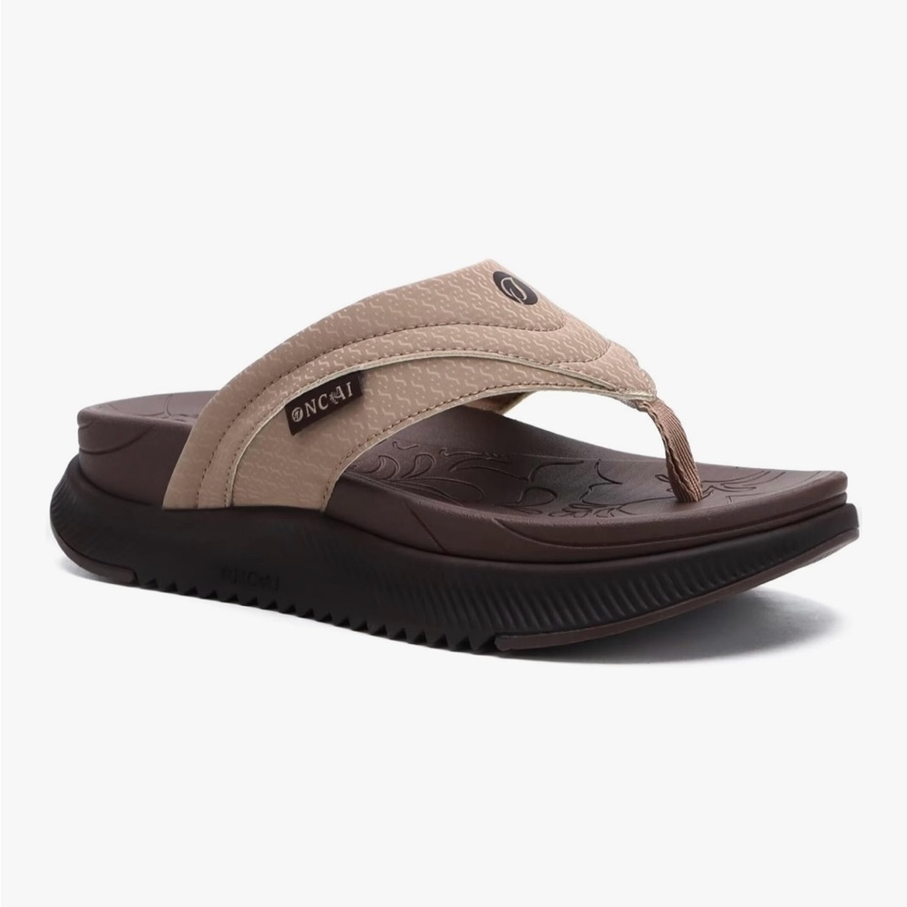 ONCAI Women’s Orthotic Flip Flops